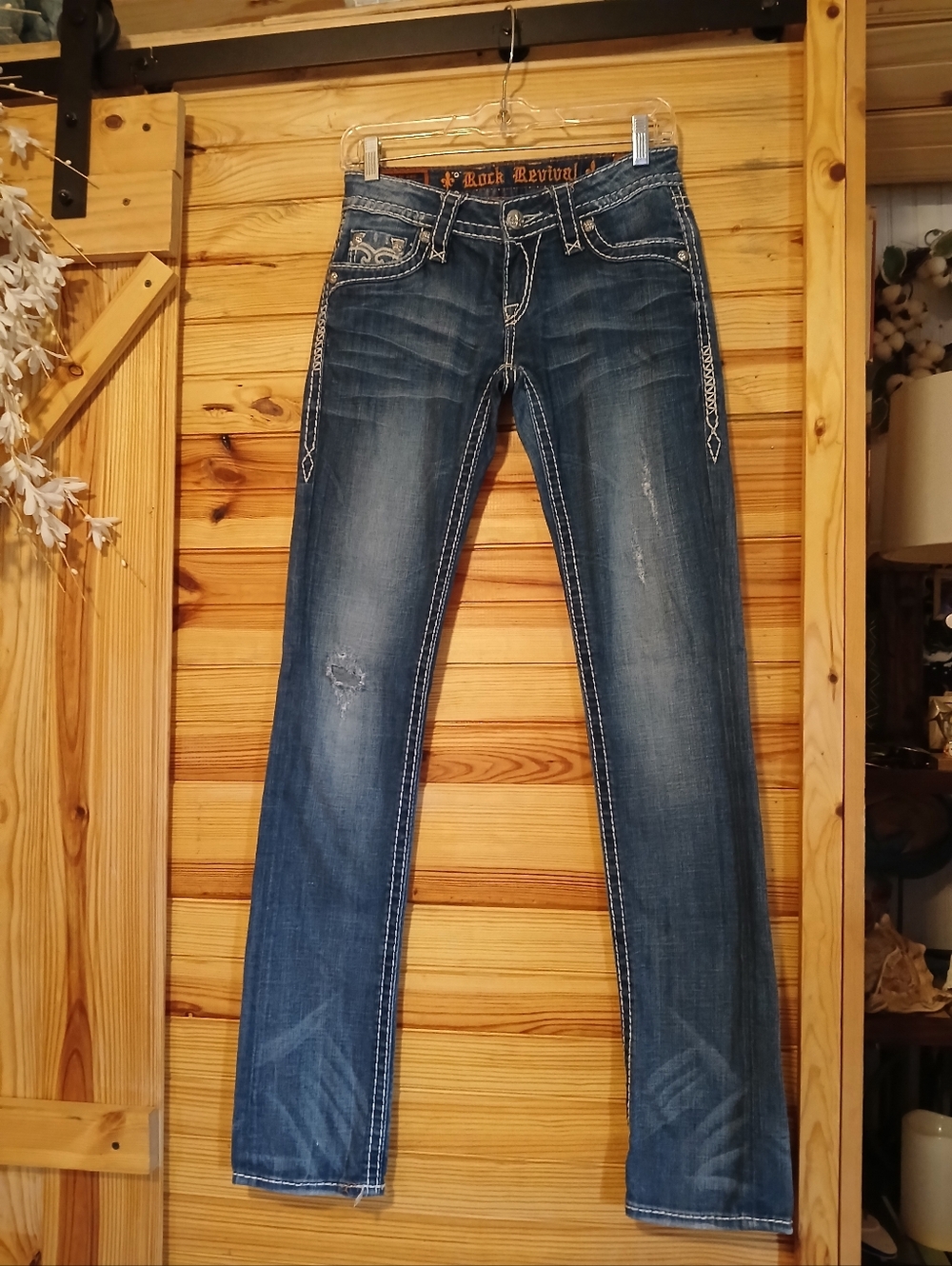 Rock Revival Jeans Size 25